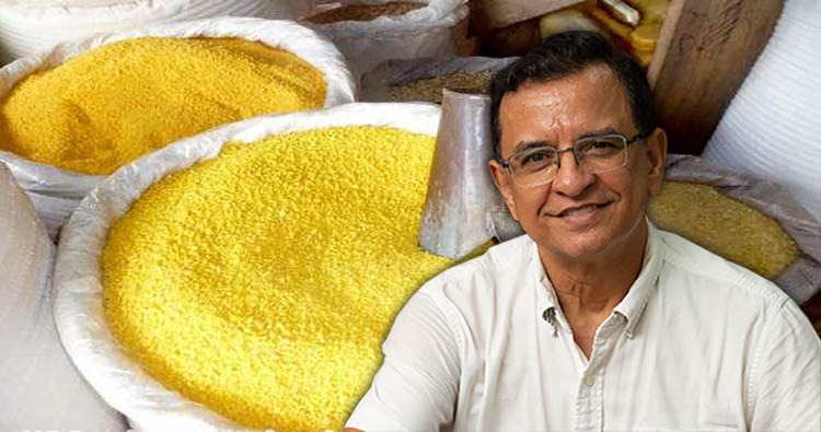 Deputado Gonzaga intermedia junto ao governo a isenção do ICMS cobrado de produtores de farinha